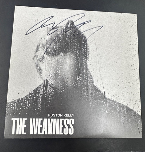 Ruston kelly the weakness - kelly,