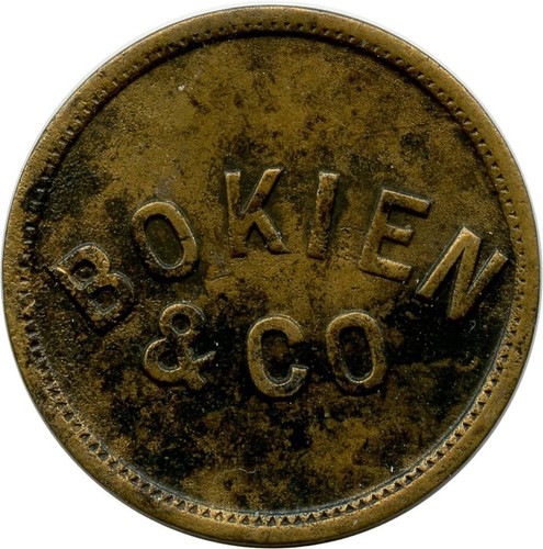 Ruston washington bokien - wa,