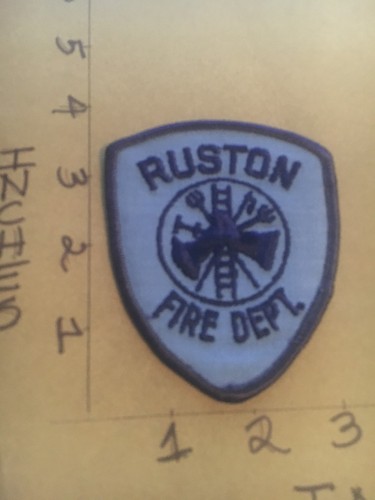 Ruston fire patch 26 - ruston,