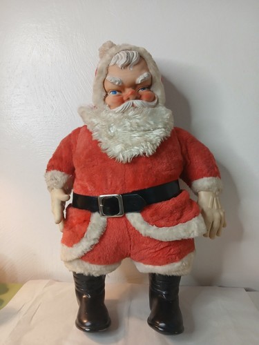 Vintage toy 50s - vintage, claus