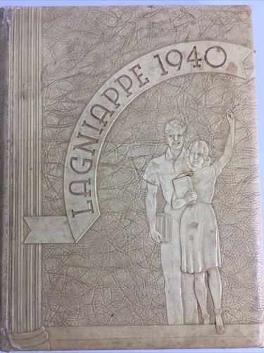 1940 louisiana tech yearbook - 1940,
