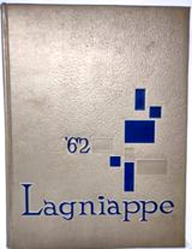 Lagniappe 1962 louisiana - lagniappe,