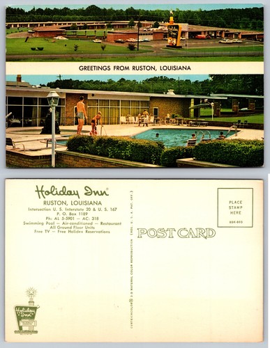Holiday inn ruston louisiana - holiday,