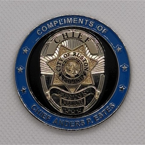 City ruston police - city,