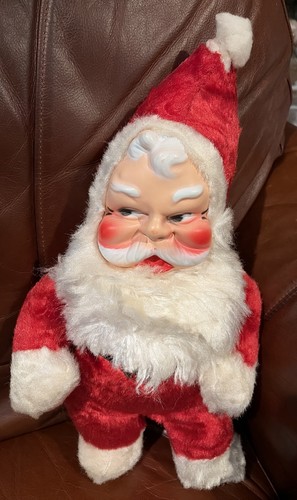 1950 ruston plush santa - ruston,