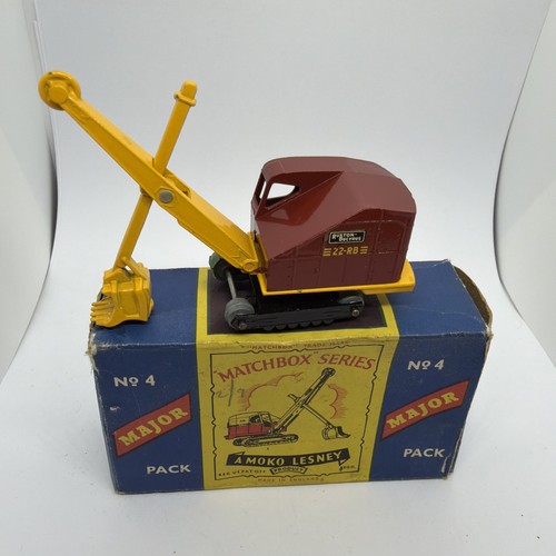 Matchbox lesney original - lesney,